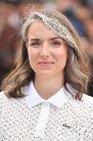 Cannes Leave One Day Photocall AM
