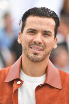 Cannes Leave One Day Photocall AM