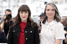 Cannes - Partir Un Jour Photocall DN