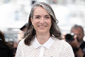 Cannes - Partir Un Jour Photocall DN