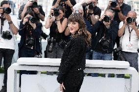 Cannes - Partir Un Jour Photocall DN