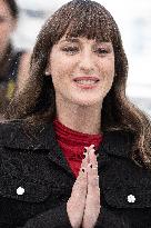 Cannes - Partir Un Jour Photocall DN