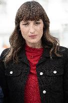Cannes - Partir Un Jour Photocall DN