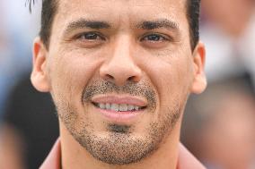 Cannes Leave One Day Photocall AM