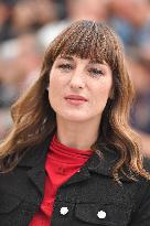 Cannes Leave One Day Photocall AM