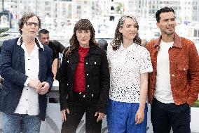 Cannes - Partir Un Jour Photocall DN
