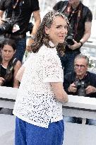 Cannes - Partir Un Jour Photocall DN