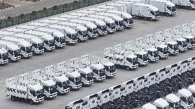 BYD New Energy Commercial Vehicles
