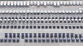 BYD New Energy Commercial Vehicles