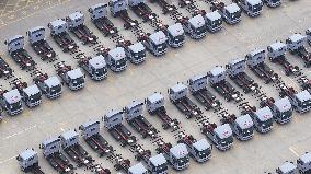 BYD New Energy Commercial Vehicles