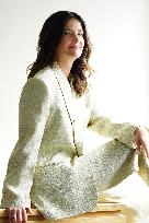 Cobie Smulders Portrait