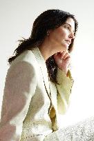 Cobie Smulders Portrait