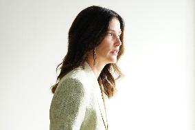 Cobie Smulders Portrait
