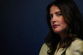 Cobie Smulders Portrait