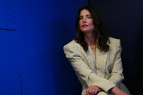 Cobie Smulders Portrait