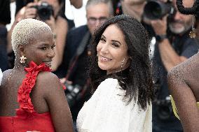 Cannes - Promis Le Ciel Photocall DN