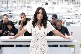 Cannes - Promis Le Ciel Photocall DN