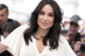 Cannes - Promis Le Ciel Photocall DN