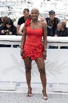 Cannes - Promis Le Ciel Photocall DN