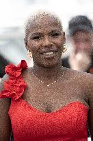 Cannes - Promis Le Ciel Photocall DN