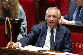 Questions to the government at the National Assembly - Paris RL