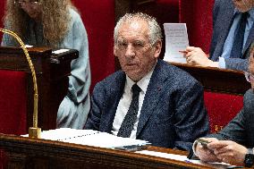 Questions to the government at the National Assembly - Paris RL