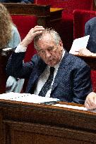 Questions to the government at the National Assembly - Paris RL