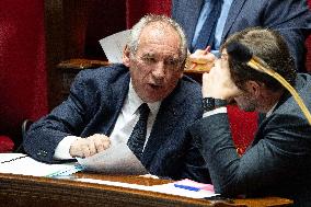 Questions to the government at the National Assembly - Paris RL
