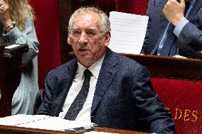 Questions to the government at the National Assembly - Paris RL