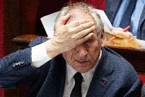 Questions to the government at the National Assembly - Paris RL