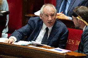 Questions to the government at the National Assembly - Paris RL