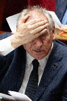 Questions to the government at the National Assembly - Paris RL