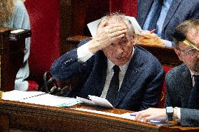 Questions to the government at the National Assembly - Paris RL