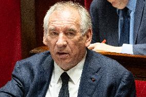 Questions to the government at the National Assembly - Paris RL