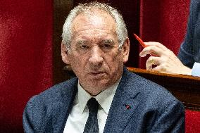 Questions to the government at the National Assembly - Paris RL