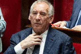 Questions to the government at the National Assembly - Paris RL