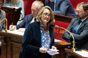 Questions to the government at the National Assembly - Paris RL