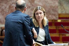Questions to the government at the National Assembly - Paris RL