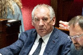 Questions to the government at the National Assembly - Paris RL