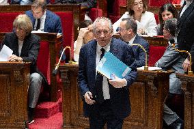 Questions to the government at the National Assembly - Paris RL