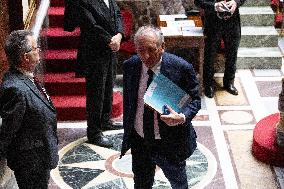 Questions to the government at the National Assembly - Paris RL