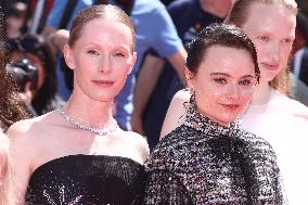 Cannes Sound Of Falling Screening JD