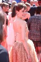 Cannes Sound Of Falling Screening JD