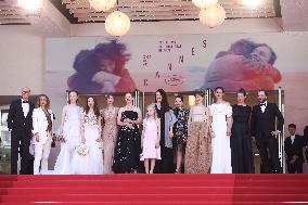 Cannes Sound Of Falling Screening JD