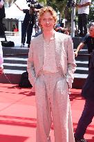 Cannes Sound Of Falling Screening JD
