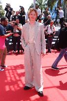 Cannes Sound Of Falling Screening JD
