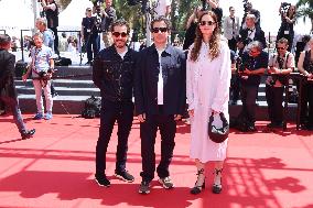 Cannes Sound Of Falling Screening JD