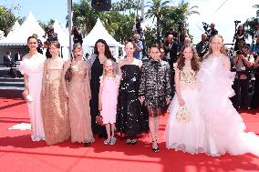 Cannes Sound Of Falling Screening JD