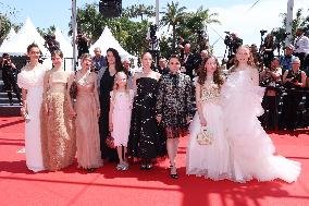 Cannes Sound Of Falling Screening JD