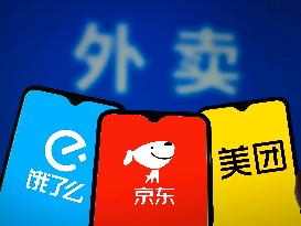 China Takeaway Platform